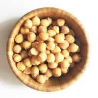 Cooked Chickpeas