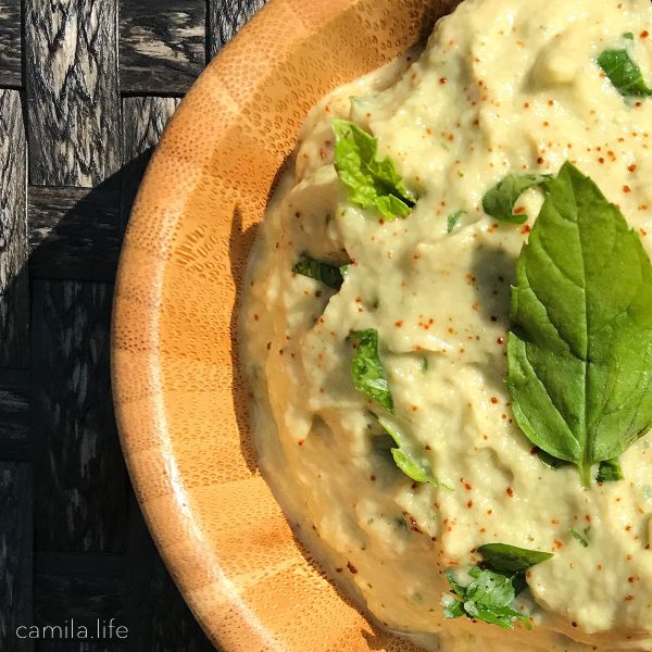 Baba LOVE - Vegan Recipe on camila.life