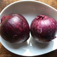 Red Onions