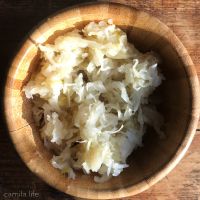 Sauerkraut