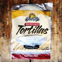 Brown Rice Tortillas