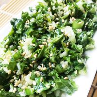 Asian Tabouli LOVE