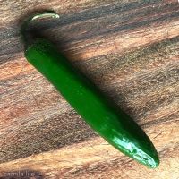 Serrano Peppers