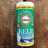 Kelp Granules