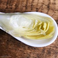 Marinated Artichoke Hearts