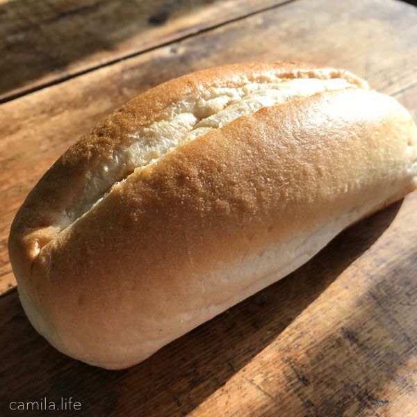 Sandwich Roll - Vegan Ingredient on camila.life