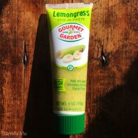 Lemongrass Stir-In Paste