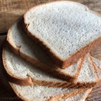 Whole Wheat Bread