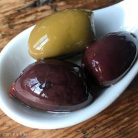 Mixed Olives