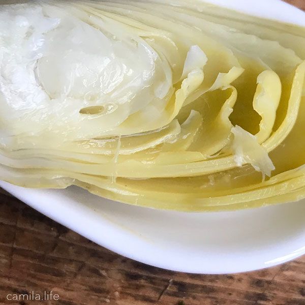 Marinated Artichoke Hearts - Vegan Ingredient on camila.life