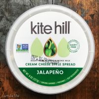 Jalapeño Cream Cheese