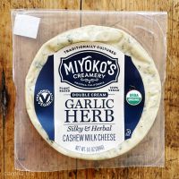Garlic Herb Soft Cheese