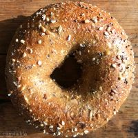 Whole Wheat Bagel