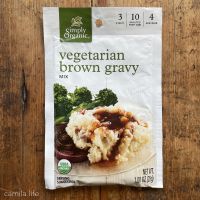 Vegetarian Brown Gravy