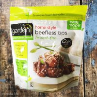 Home Style Beefless Tips