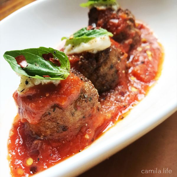 Mangia! Mangia! LOVE - Vegan Recipe on camila.life