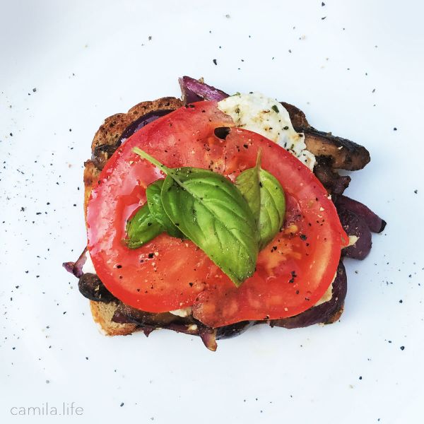 Melted LOVE - Vegan Recipe on camila.life