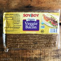 Veggie Bacon