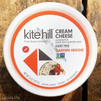 Garden Veggie Cream Cheese