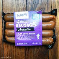 Artisan Andouille Sausage