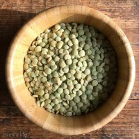 Green Lentils