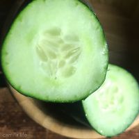 Cucumbers