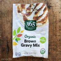 Brown Gravy Mix