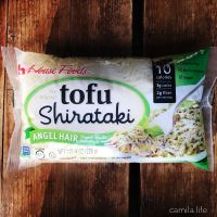 Angel Hair Shirataki Noodles