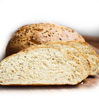 Rye Bread with Caraway Seeds