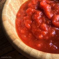 Tomato Sauce