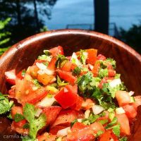 Pico de Gallo LOVE