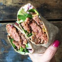 Burger Wrap LOVE