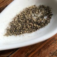 Black Pepper